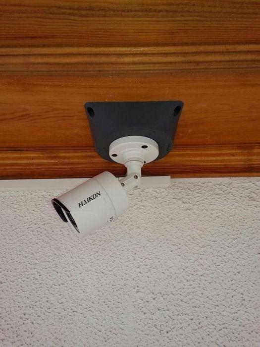 Видеонаблюдение по ключ Dahua Hikvision Imou