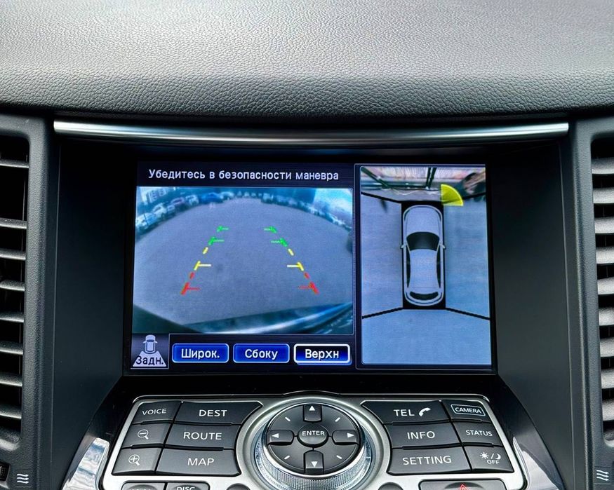 Продаж Infiniti FX 30d