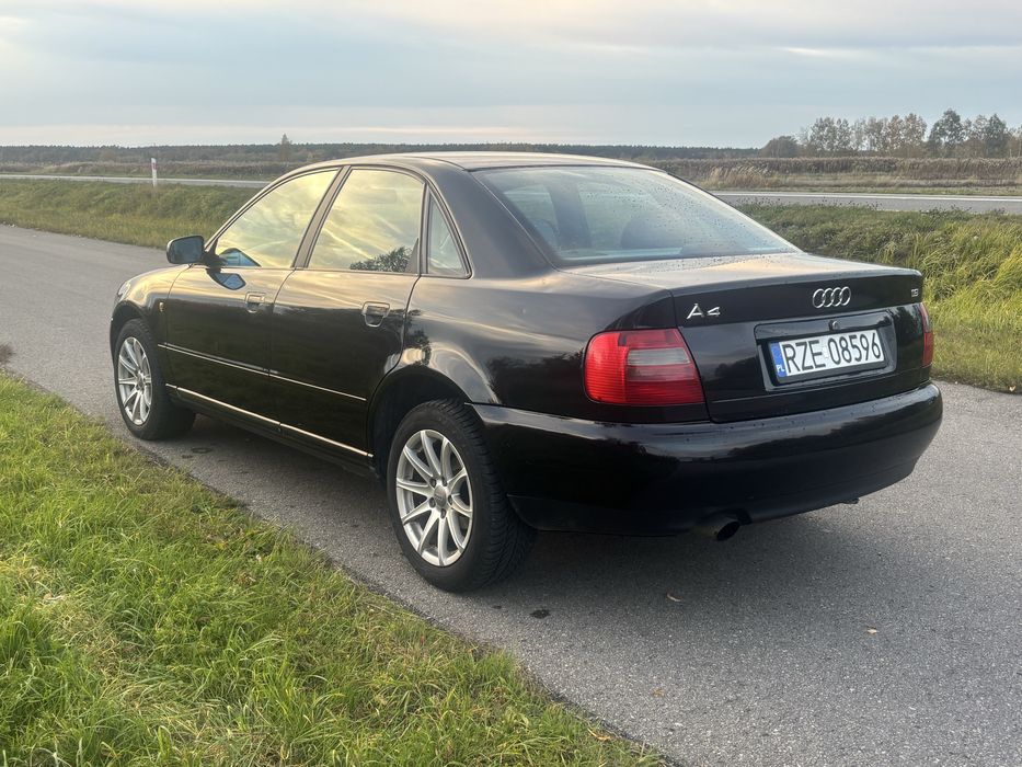 Audi A4Limousine