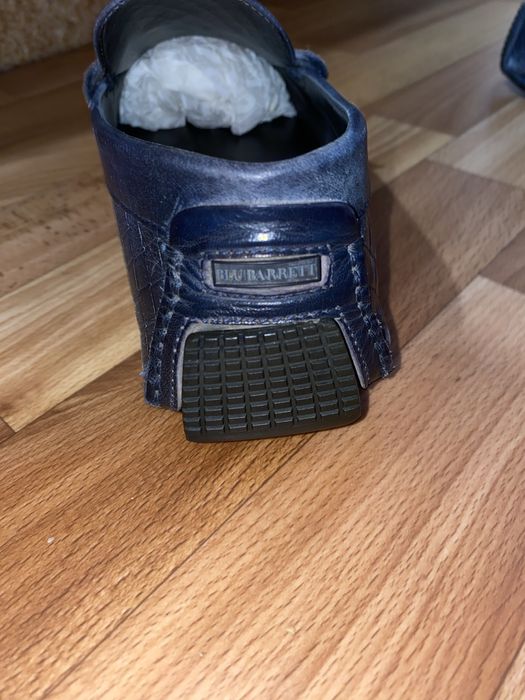 Barrett макасины