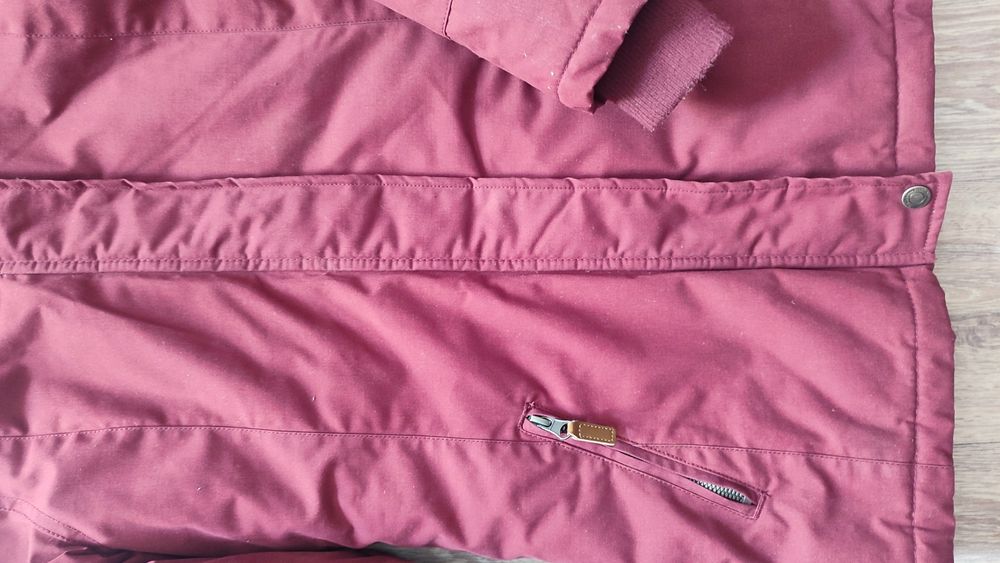 Куртка -парка на дівчинку