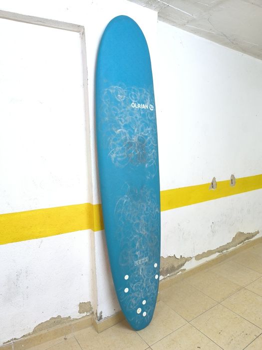 Prancha Olaian 7'8 de surf / Surfboard 75L