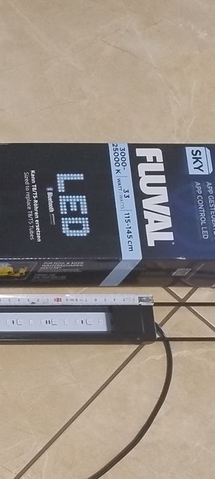 Fluval Led Aquasky Wifi