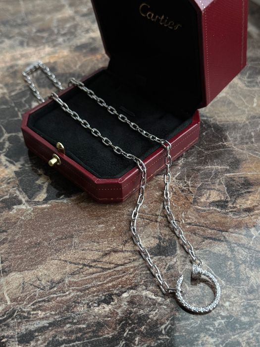 Подвеска Cartier Juste Un Clou