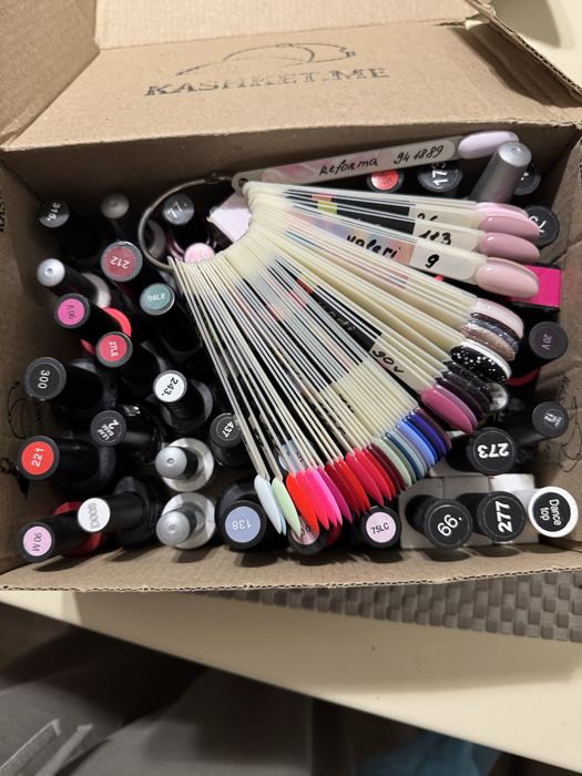 Продам гель лакі