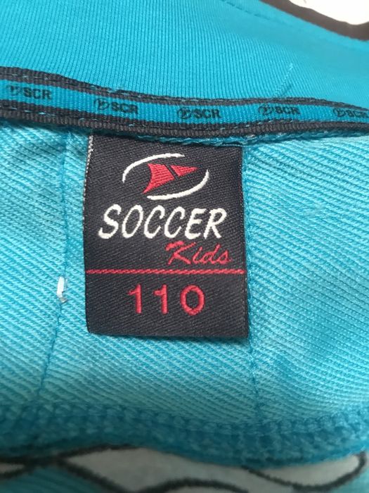 Дитяча стильна кофта Soccer 110см