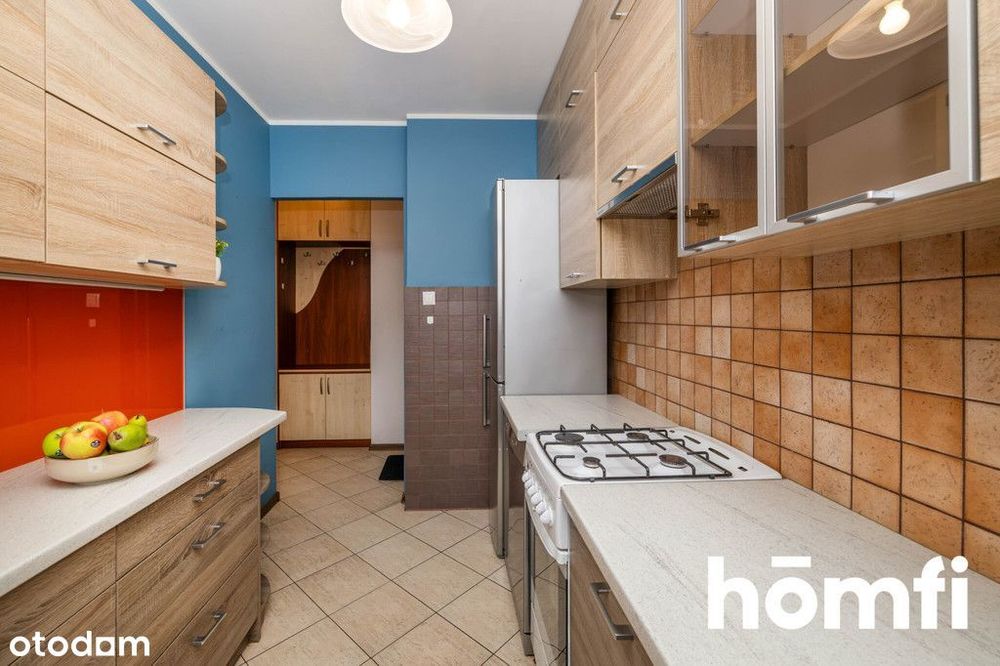 2 pokoje 46,6 m² | Galeria Zielone Wzgórza