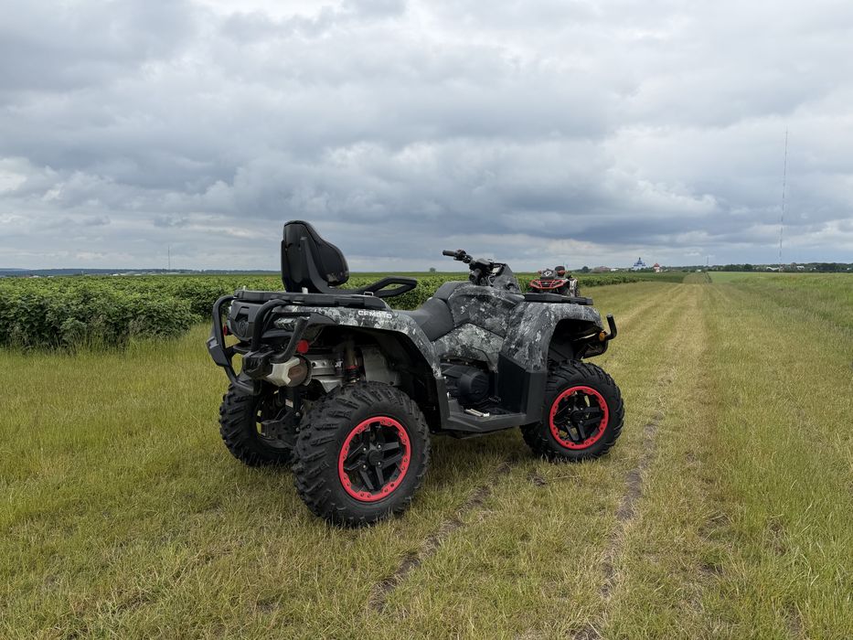 CfMoto CForce 1000 Overland 2022