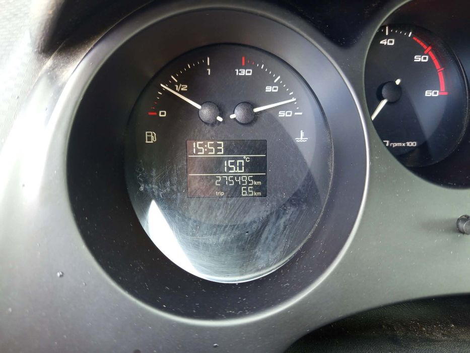 Seat Altea 1,6 CR