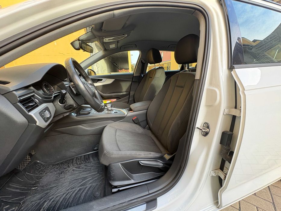 Audi A4 AVANT 35 Cx Automática