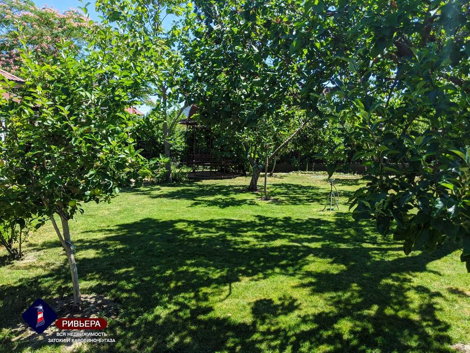 Дача в Каролино-Бугазе