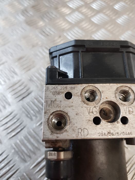 Pompa Abs 9648435380 0265225188 Peugeot 307 Sw 02R-