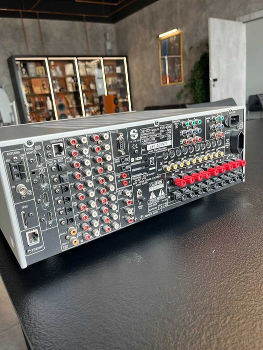 Amplituner Denon AVR-4306