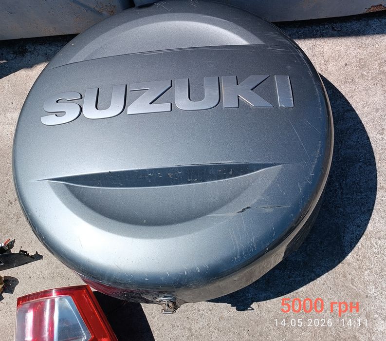 Продам запчастини на Suzuki Grand Vitara