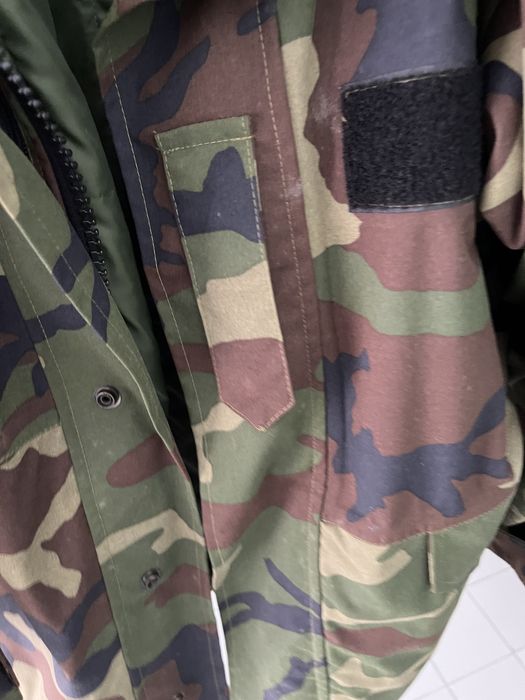 Casaco militar tropa