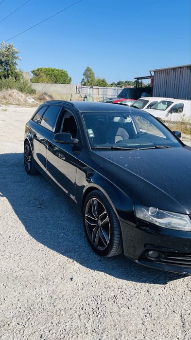 Audi A4 b8 170cv