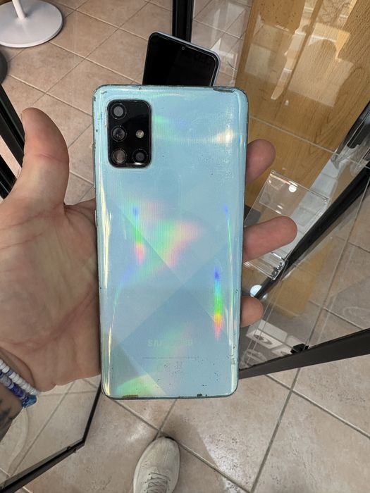 Telemóvel  Samsung A71