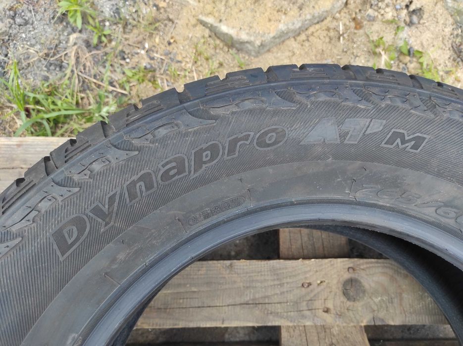Opona terenowa 265/60 R18 Hankook Dynapro AT M RF10
