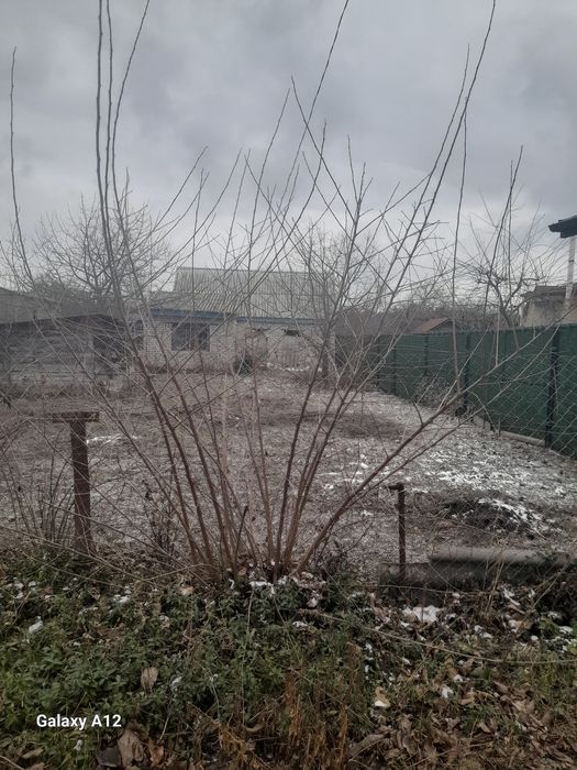 Ділянка земельна