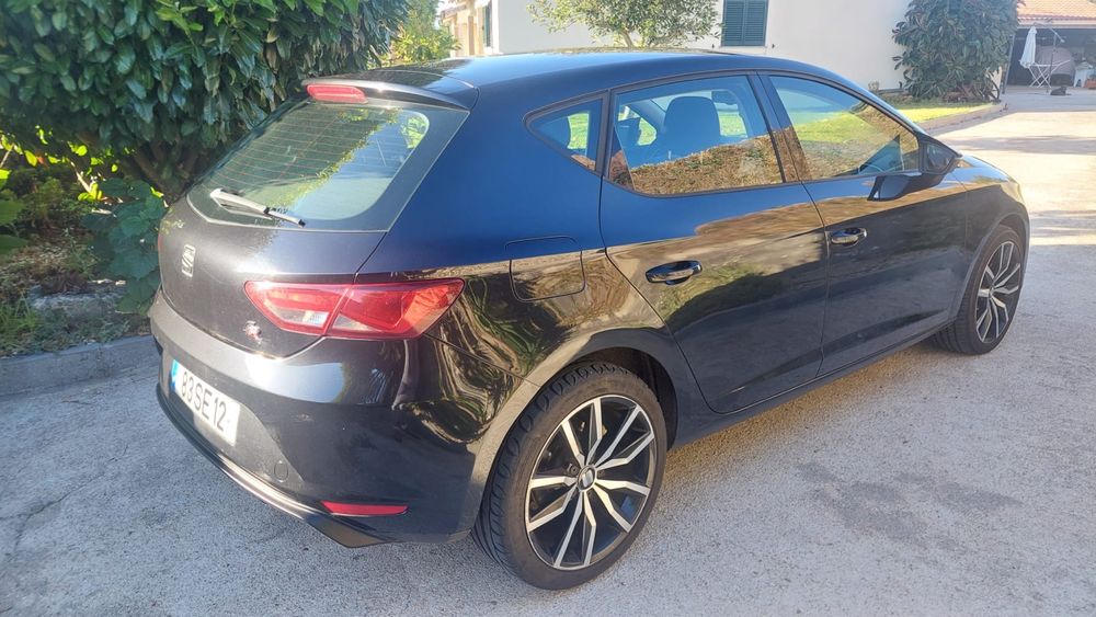Seat leon 1.6 TDI