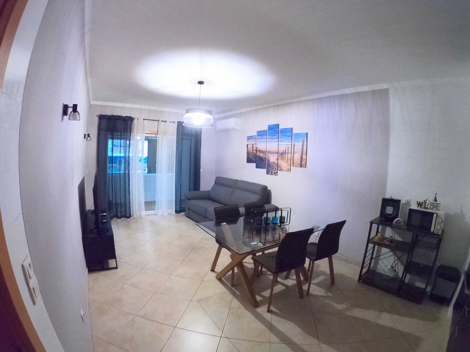 T1 Praia da Rocha, Piscina