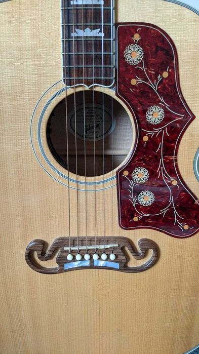 Gibson SJ - 200 Standard gitara elektro akustyczna, jak nowa!