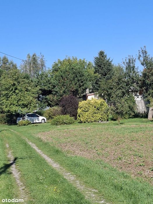 Działka siedliskowa 5271 m² w cichej wsi