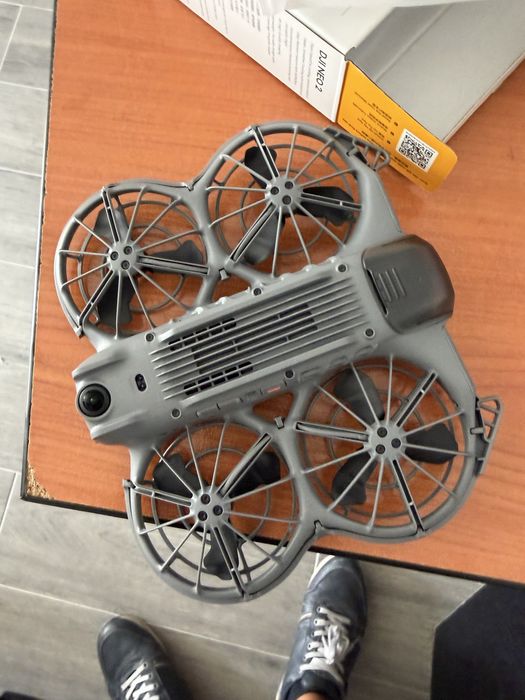 Drone DJI Neo 2  com garantia nunca usado
