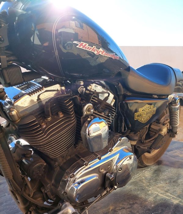 Harley Davidson Sportser XL 1200C