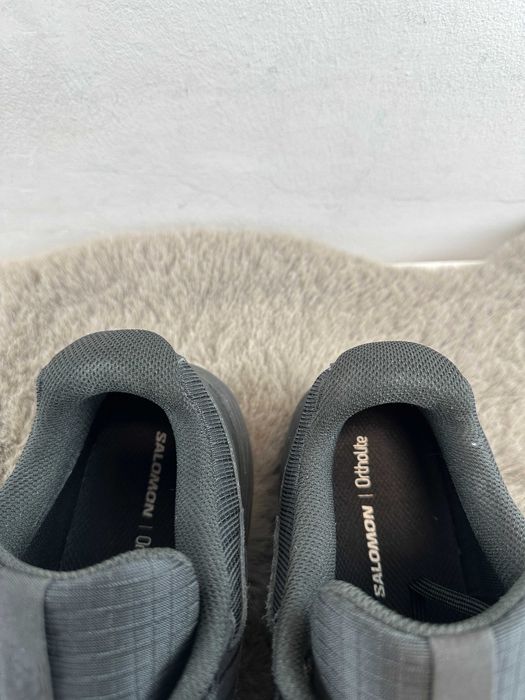 Salomon Mission EVR buty męskie trekkingowe skórzane 44