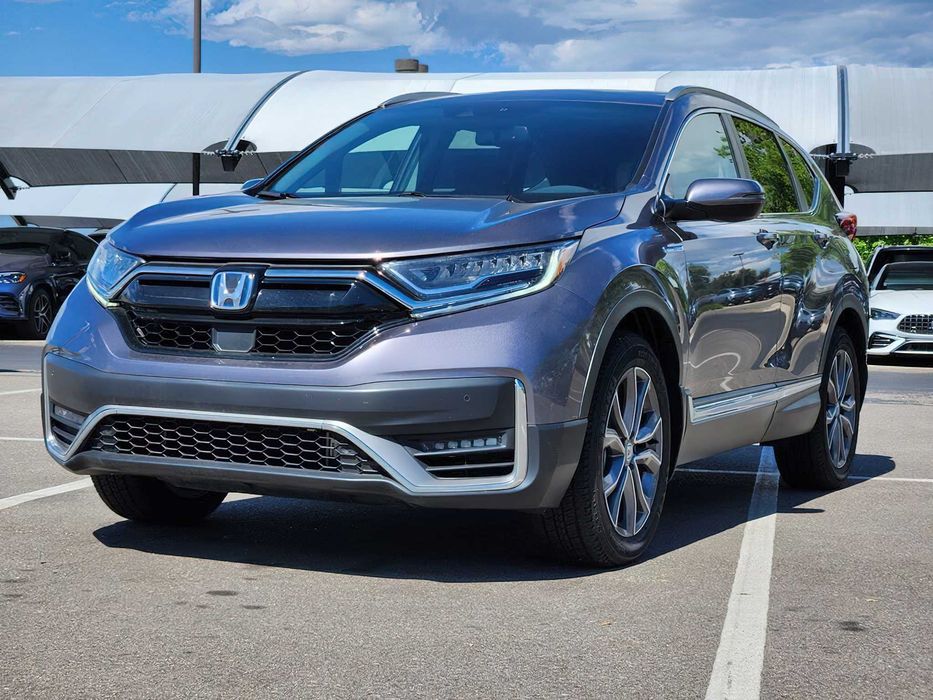Honda CR-V Hybrid      2020