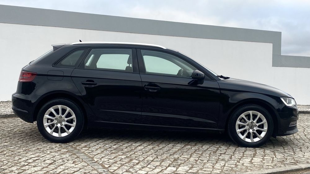 Audi A3 Sportback Attraction 1.6TDI