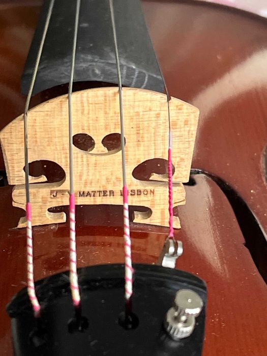 Violino hungaro vendo