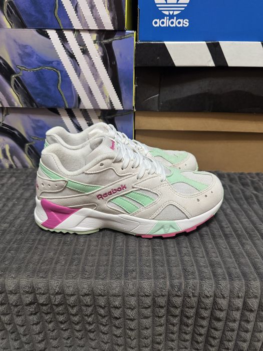Жіночі кросівки Reebok Aztrek 37,5(24см) оригінал