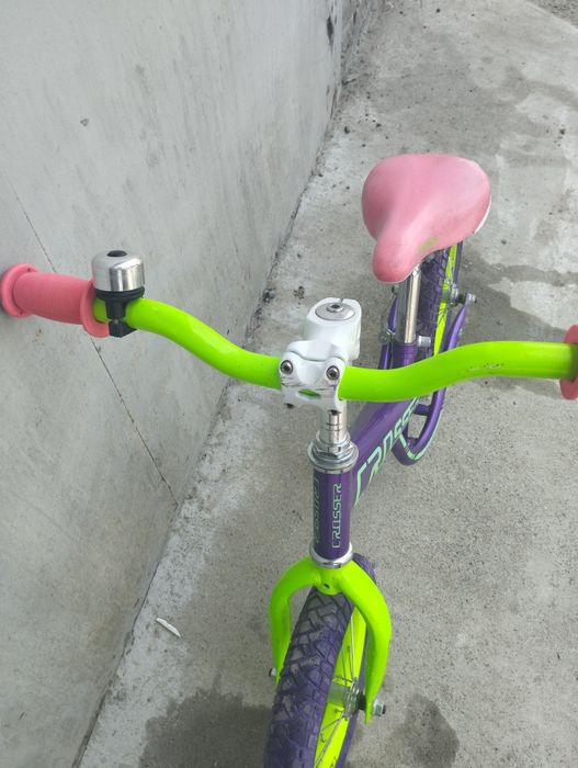 Дитячий велобіг Crosser