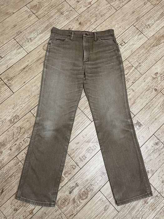 Джинси Wrangler, W33, L32