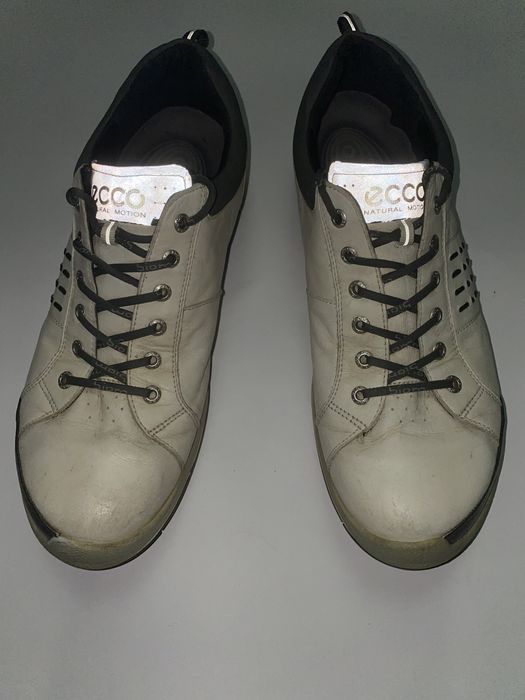 Кросівки Ecco gore tex чоловічі еко кроссовки рефлектив