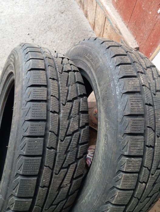 Продам зимові шини
