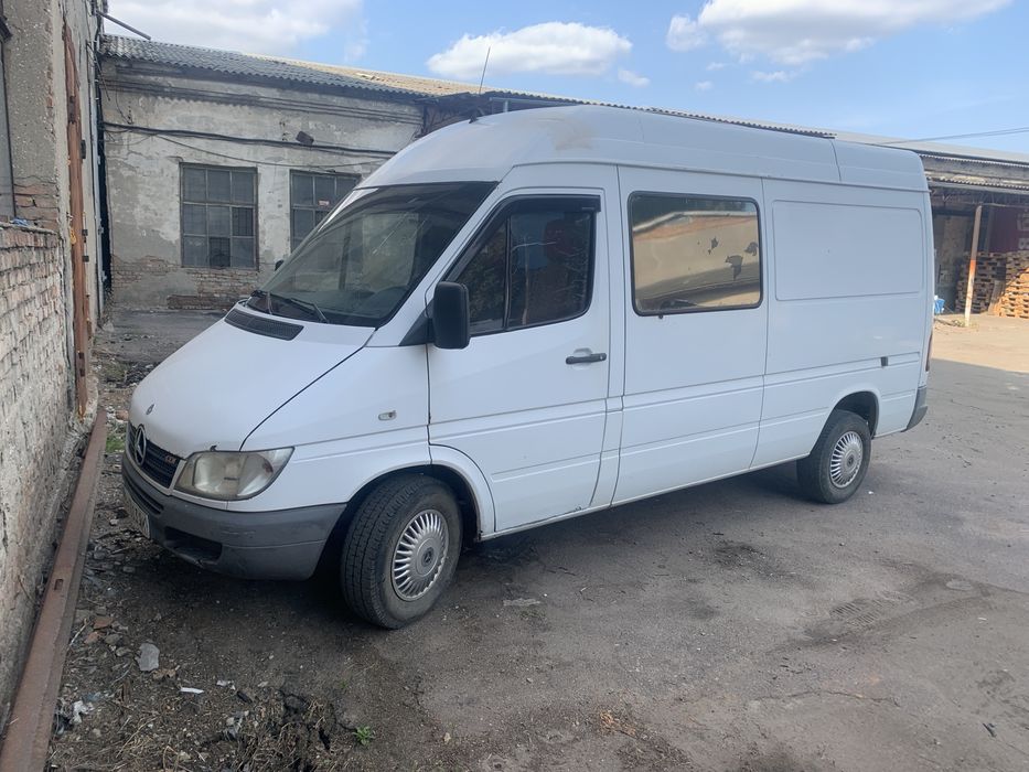 Mercedes Benz Sprinter