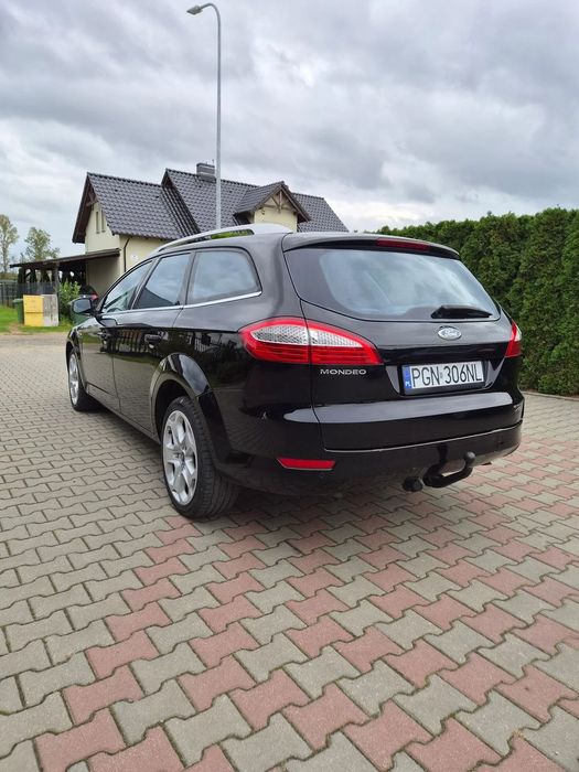 Ford Mondeo Ford Mondeo 2,3 benzyna 161 KM