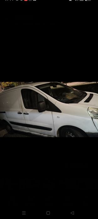 Carrinha Citroen Jumpy