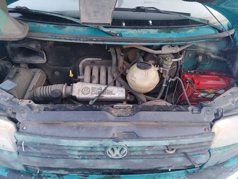 Т 4 гарний стан 2.4д