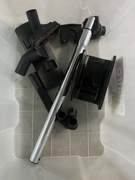 Aspiração central Sanostra Express