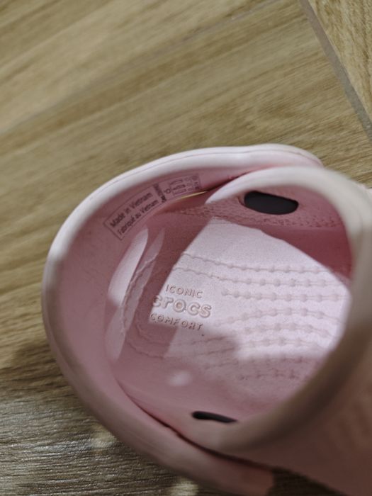 Dziecięce klapki Crocs Classic Kids Rozmiar 5 (20/21)