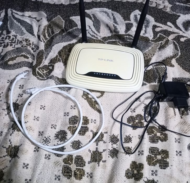 Wi-fi Роутер TP-LINK