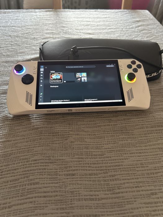 Vendo ASUS RPG ally