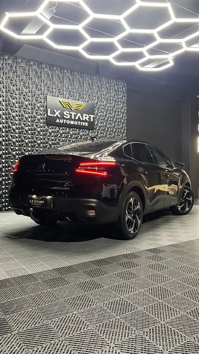 Citroën C4 X PureTech 130 Stop&Start EAT8 SHINE