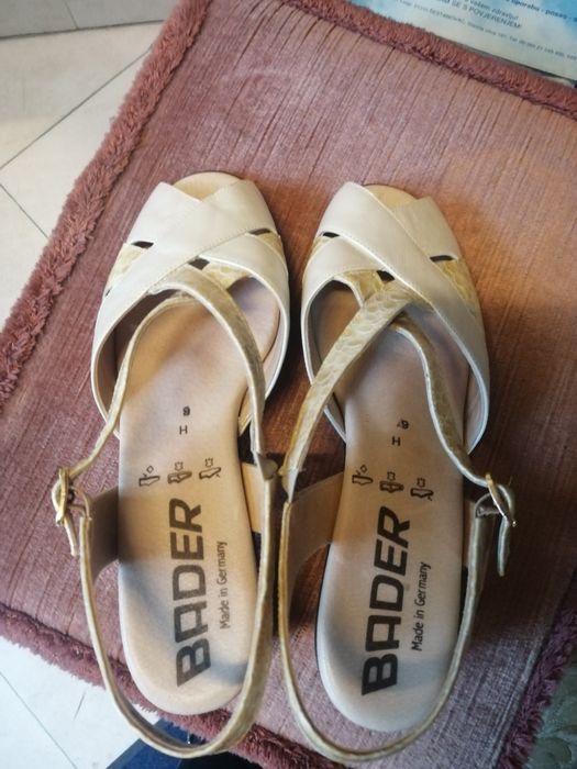 Buty damskie sandaly