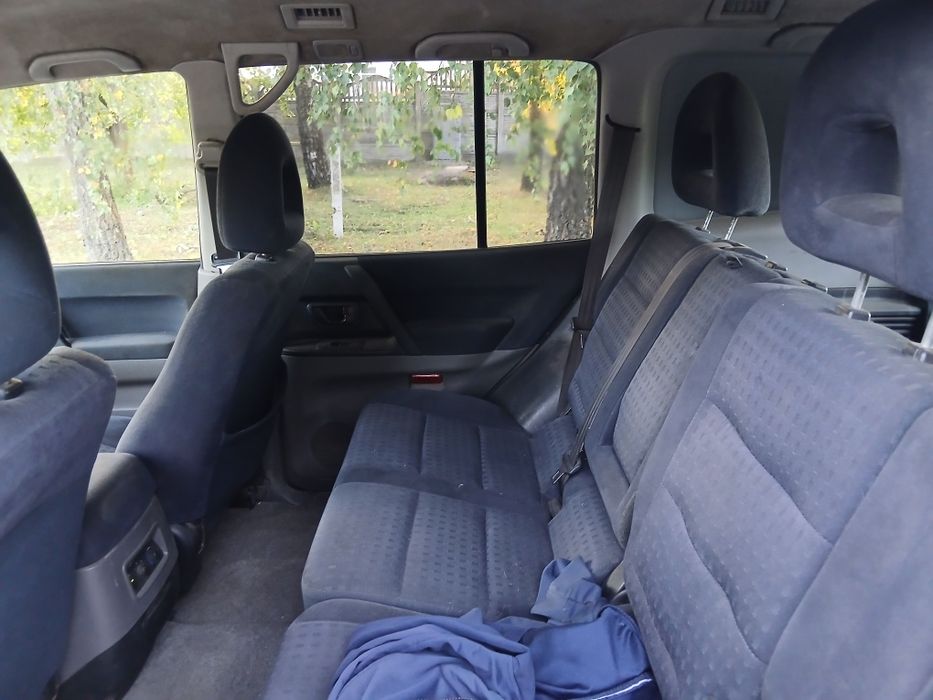 Продам Mitsubishi Pajero Wagon 3.2 Дизель механика