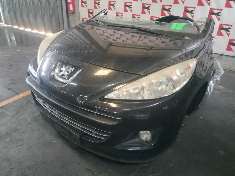Frente Completa Peugeot 207 SW 1.6 eHDi 2012 #F02